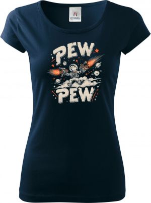 Pew Pew - Přestřelka