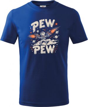 Pew Pew - Přestřelka