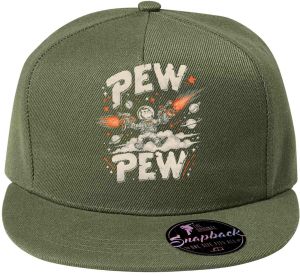 Pew Pew - Přestřelka