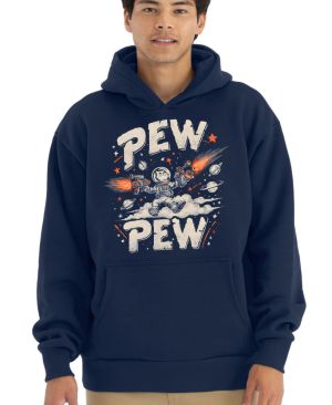 Pew Pew - Přestřelka