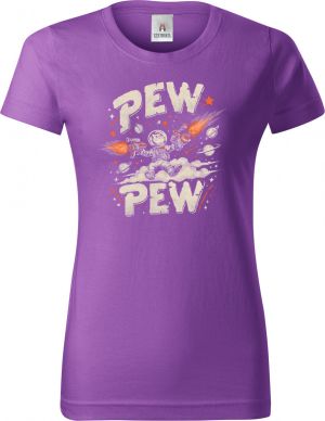 Pew Pew - Přestřelka