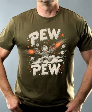 Pew Pew - Přestřelka