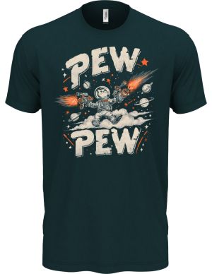 Pew Pew - Přestřelka
