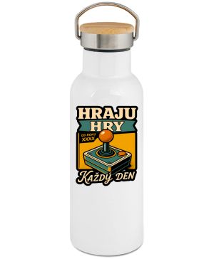 Hraju hry každý den, doplňte ročňík