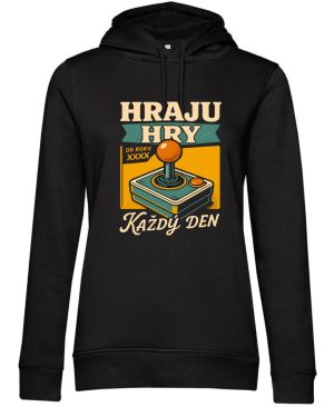 Hraju hry každý den, doplňte ročňík