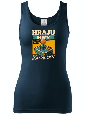 Hraju hry každý den, doplňte ročňík