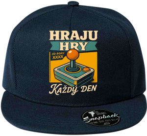 Hraju hry každý den, doplňte ročňík