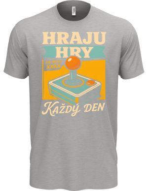 Hraju hry každý den, doplňte ročňík