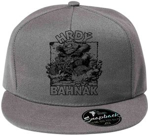 Hrdý bahňák, černý tisk