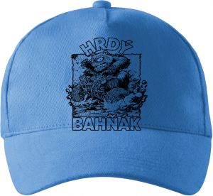 Hrdý bahňák, černý tisk