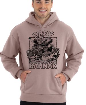 Hrdý bahňák, černý tisk