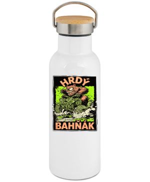 Hrdý bahňák