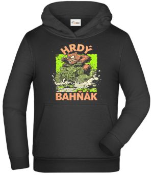 Hrdý bahňák