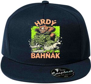 Hrdý bahňák