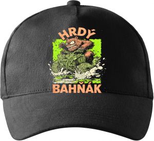 Hrdý bahňák