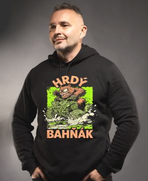 Hrdý bahňák