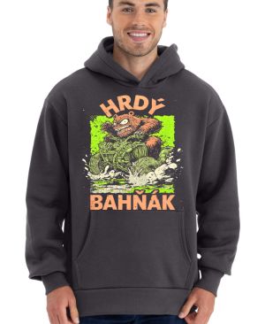 Hrdý bahňák