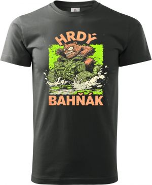 Hrdý bahňák