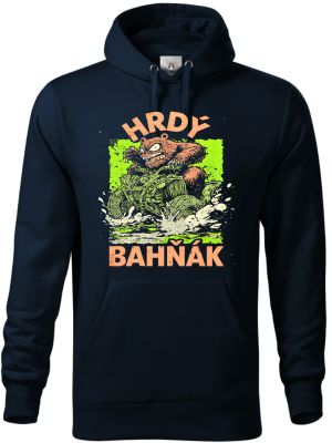Hrdý bahňák