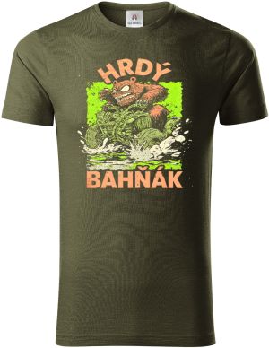 Hrdý bahňák