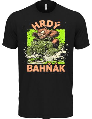 Hrdý bahňák