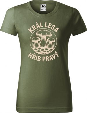 Hřib Pravý