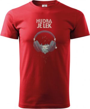 Hudba je lék