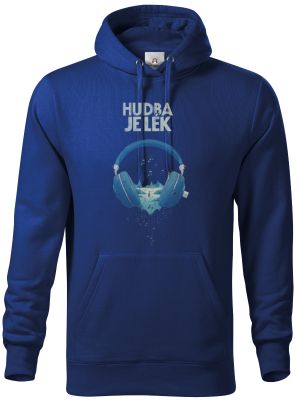 Hudba je lék