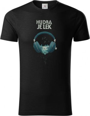 Hudba je lék
