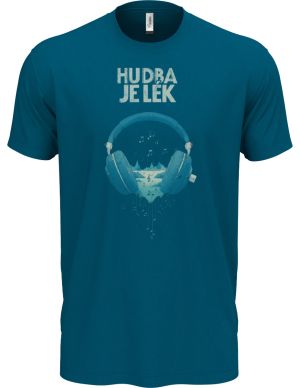 Hudba je lék