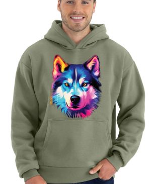 Husky, V1