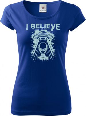 I believe