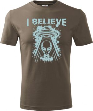I believe