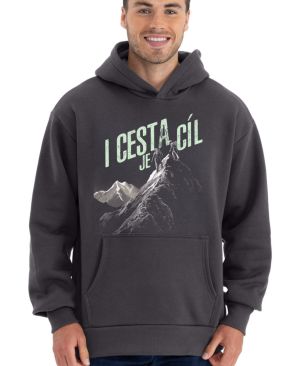 I cesta je cíl, hory volají, V2