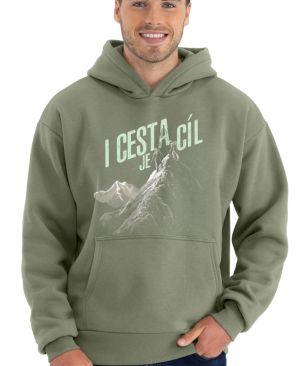 I cesta je cíl, hory volají, V2