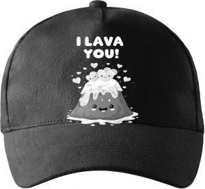 I Lava You, bílý tisk