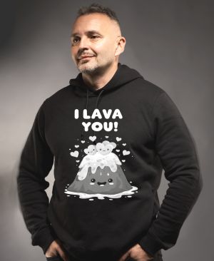I Lava You, bílý tisk