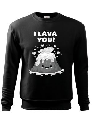 I Lava You, bílý tisk