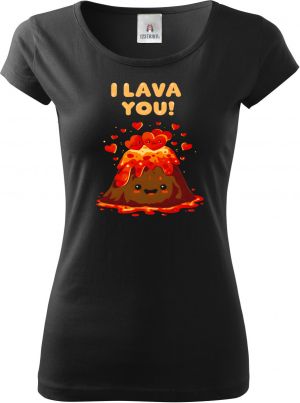 I Lava You