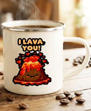I Lava You