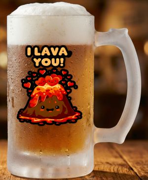 I Lava You