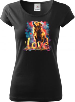 I Love Dog