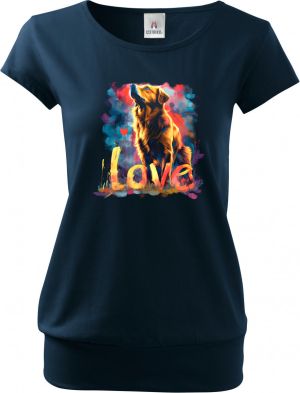 I Love Dog