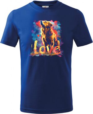 I Love Dog
