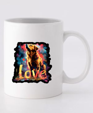 I Love Dog
