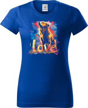 I Love Dog