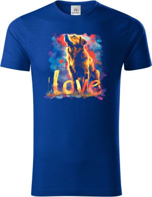 I Love Dog