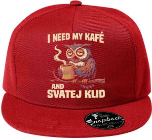 I need my kafé