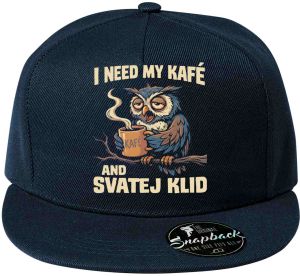 I need my kafé