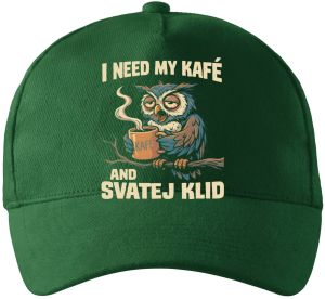 I need my kafé